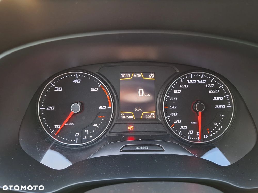 Seat Leon 2.0 TDI DPF Start&Stop FR - 17