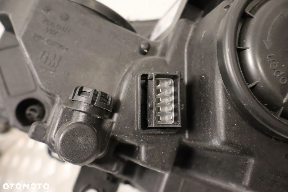 LAMPA PRZEDNIA PRZÓD PRAWA OPEL ASTRA K V LIFT LED 39195689 2019-2022 - 12