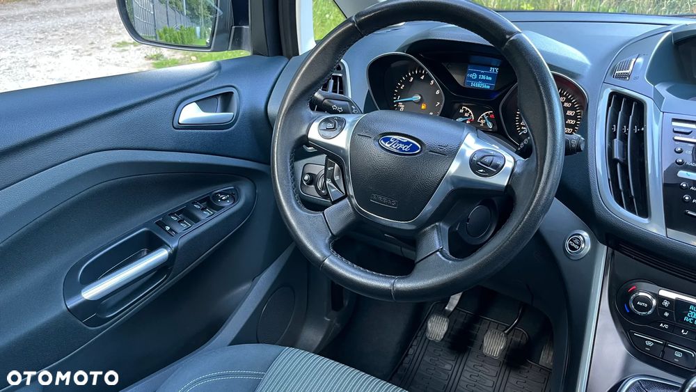 Ford C-MAX 1.0 EcoBoost Start-Stopp-System Titanium - 30