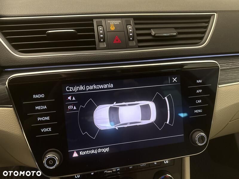 Skoda Superb - 15