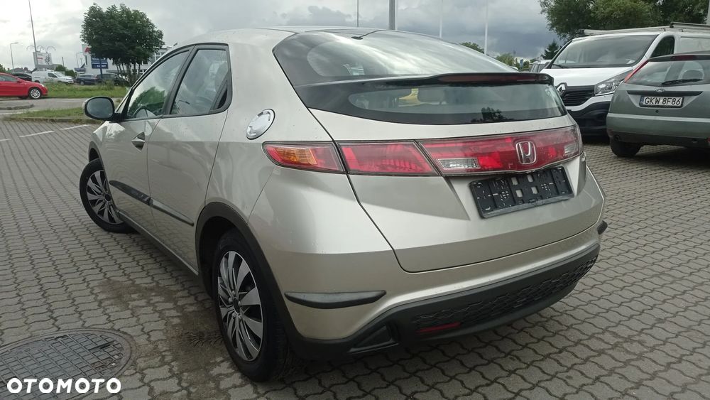 Honda Civic 1.4i-DSi Comfort - 13