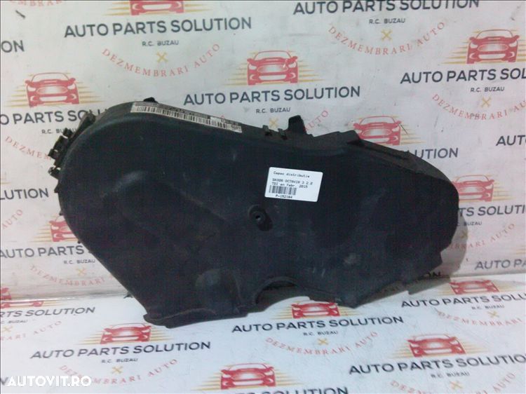 capac distributie skoda octavia 3 2.0 tdi an fabr. 2015 - 1