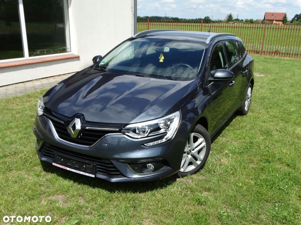 Renault Megane - 1