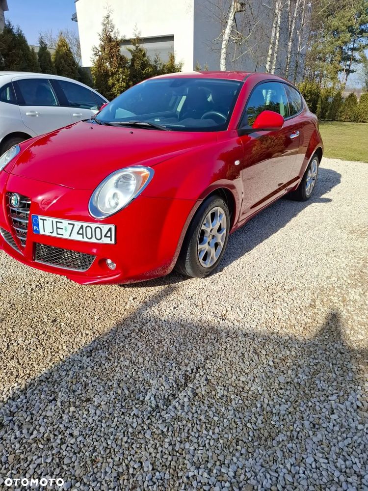 Alfa Romeo Mito 1.4 TB MultiAir Distinctive S&S TCT - 1