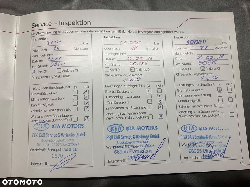 Kia Sportage 1.7 CRDI 2WD Spirit - 40