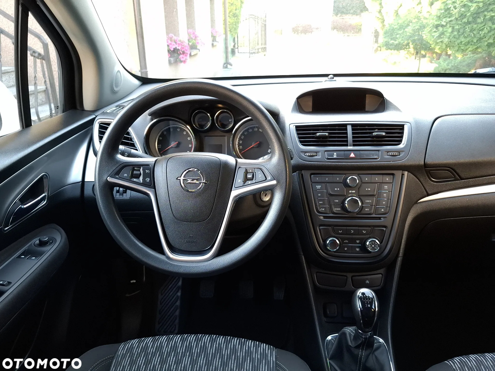 Opel Mokka 1.6 Cosmo S&S - 7