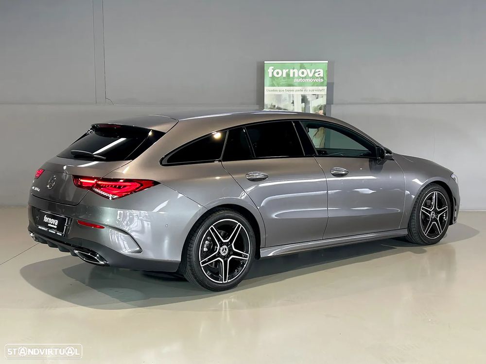 Mercedes-Benz CLA 180 d Shooting Brake AMG Line Aut. - 6