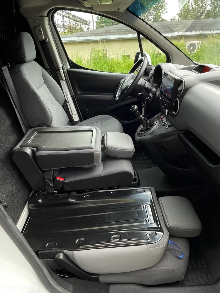 Citroën Berlingo - 21
