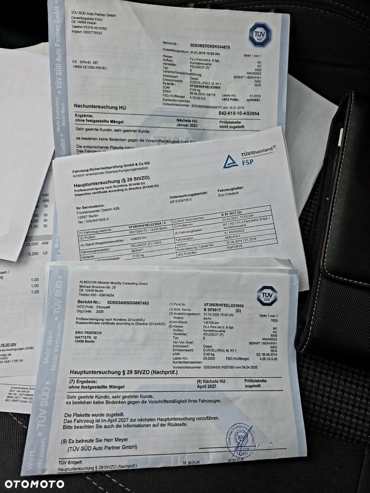 Peugeot 508 SW HDi FAP 140 Business-Line - 27