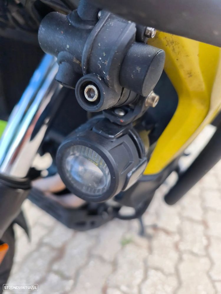 BMW F 750 GS Rebaixada - 12