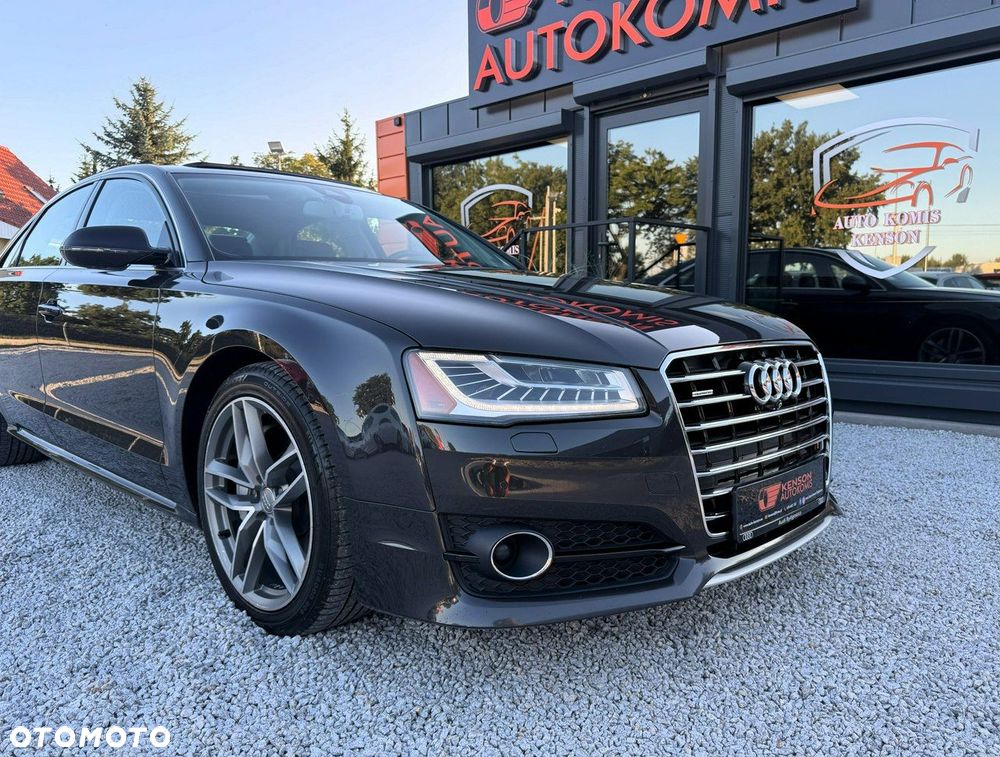 Audi A8 4.0 TFSI L Quattro - 39