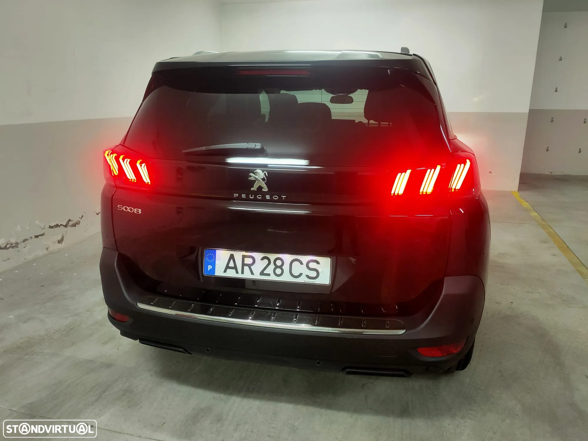 Peugeot 5008 1.5 BlueHDi Allure - 5