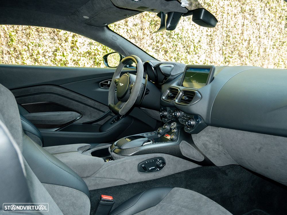 Aston Martin Vantage Coupe V8 F1 Edition - 37