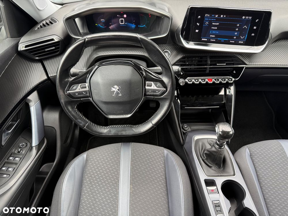 Peugeot 2008 BlueHDi 100 STOP & START Allure - 13
