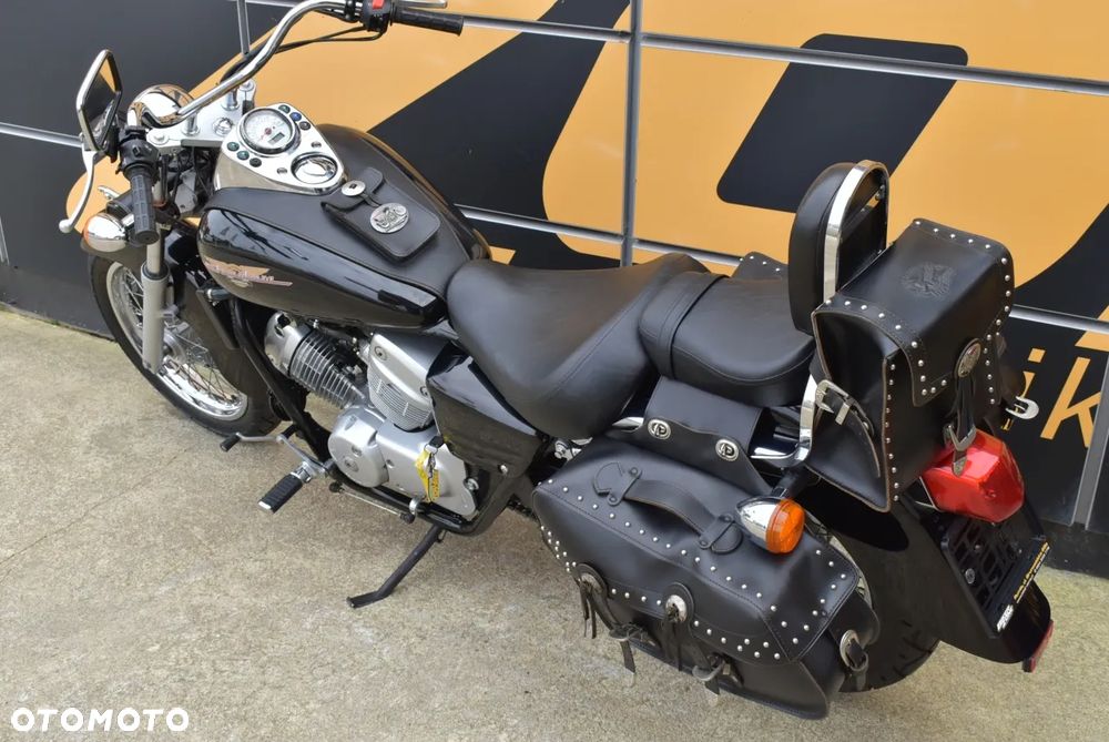 Honda Shadow - 9