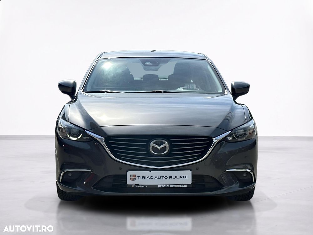 Mazda 6 - 9