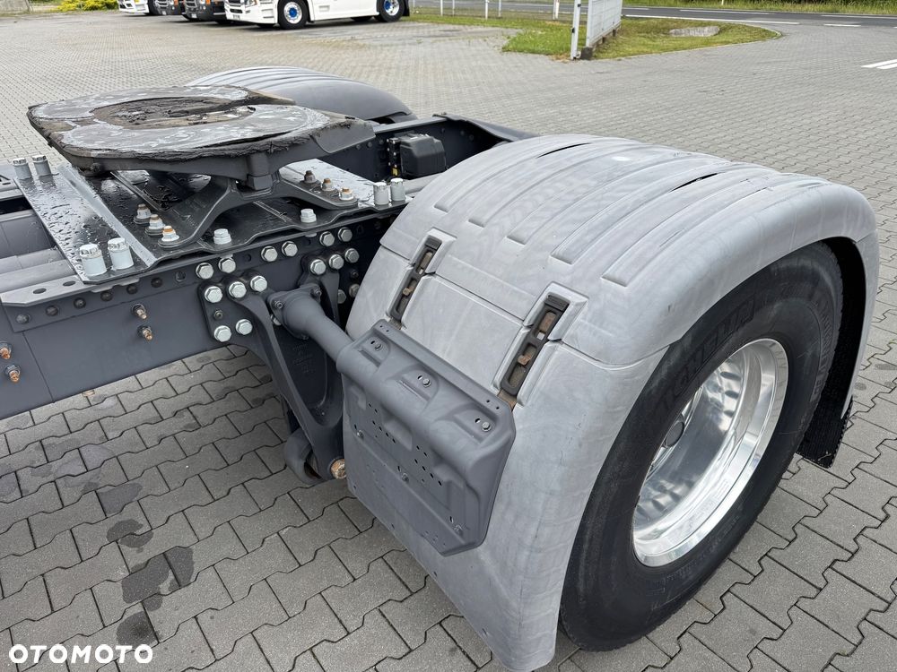 Scania R450 PRZÓD/TYŁ PODUSZKI ADR I-COOL - 10