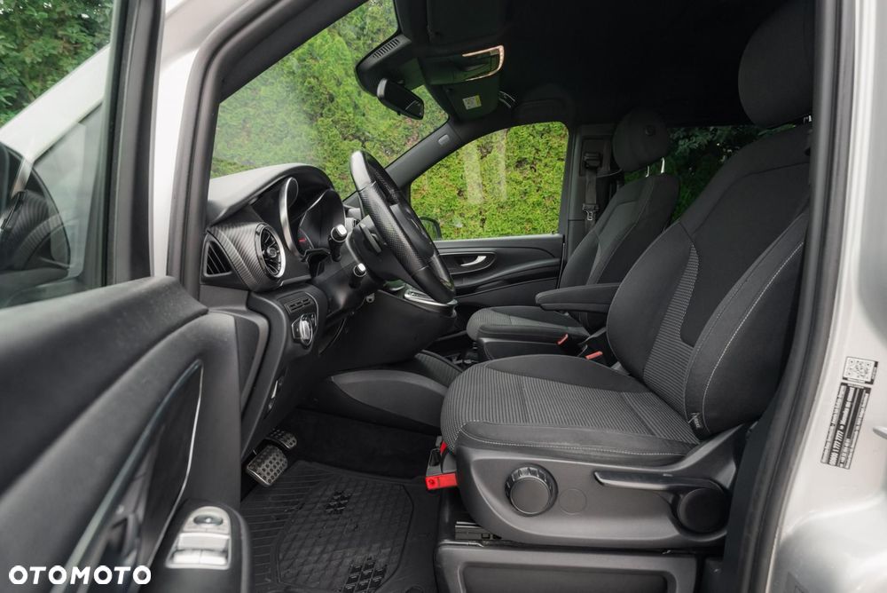 Mercedes-Benz Klasa V 250 d 9G-Tronic (d³ugi) - 13