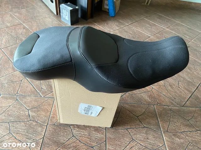 KANAPA SIEDZENIE HARLEY SPORTSTER XL READ ZEPPELIN 04-17 - 4