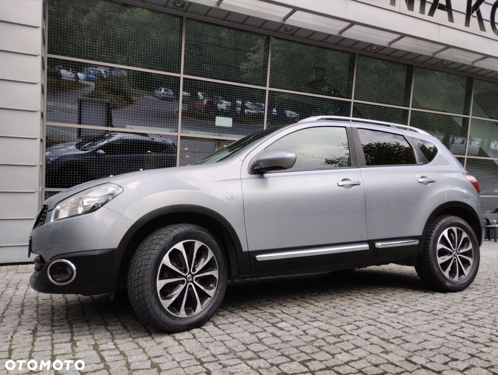 Nissan Qashqai - 1