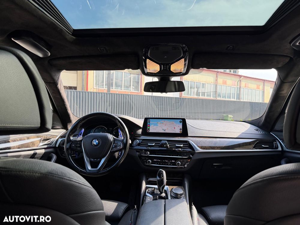 BMW Seria 5 530d xDrive AT - 8