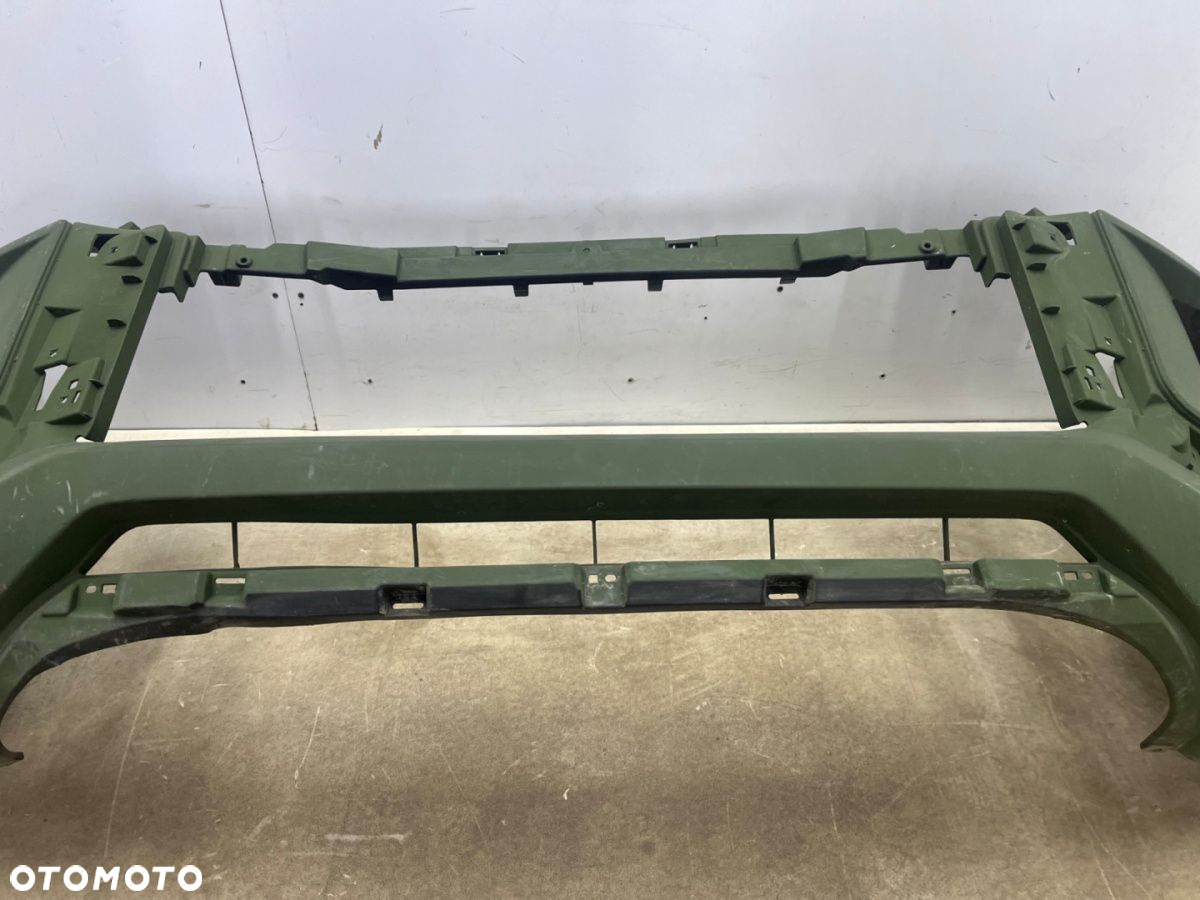 Zderzak przedni Mitsubishi L200 5 V  19-23r. Lift przód 6400J790ZZ - 13