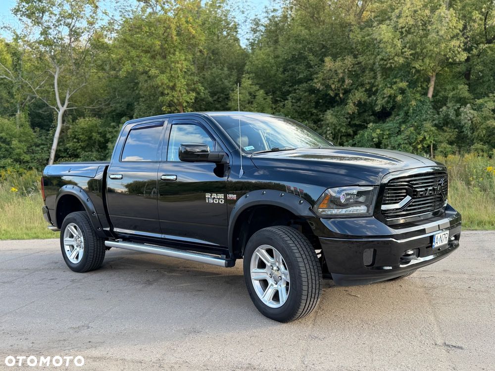 Dodge RAM 5.7 4x4 - 9