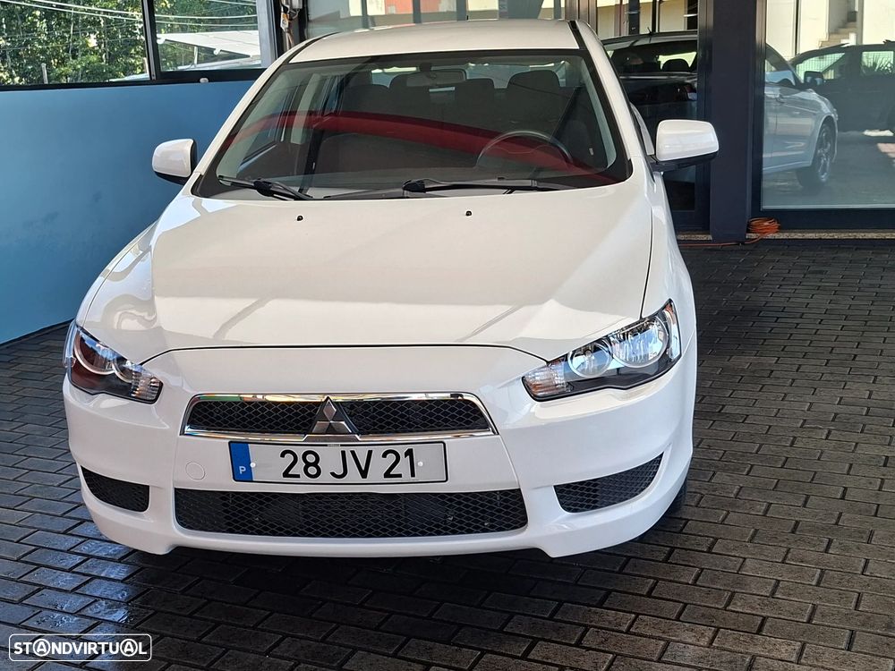 Mitsubishi Lancer 1.8 DI-D Intense - 2