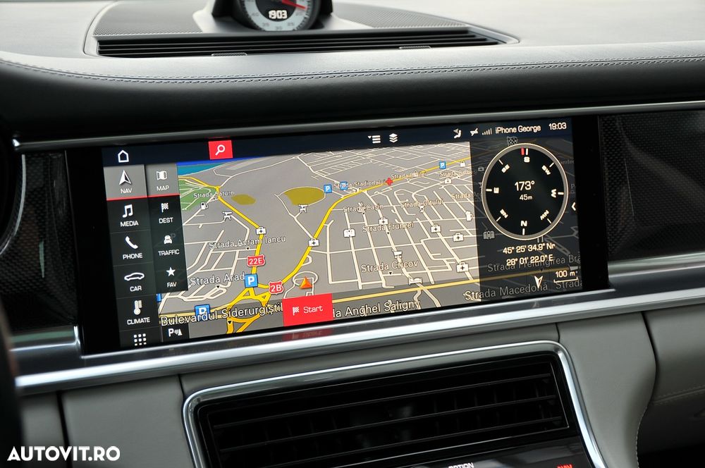 Porsche Panamera 4S Executive - 20