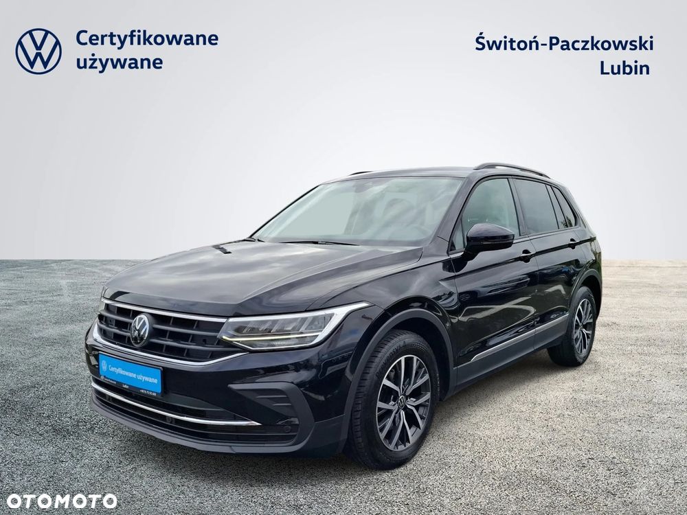 Volkswagen Tiguan 2.0 TDI Life DSG