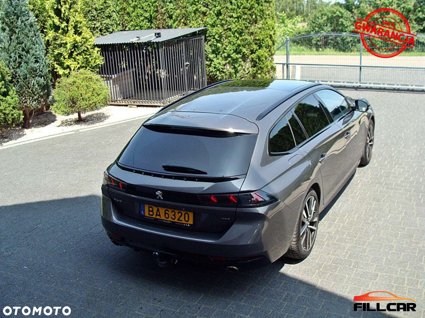 Peugeot 508 SW Plug-In Hybrid 225 e-EAT8 GT - 34