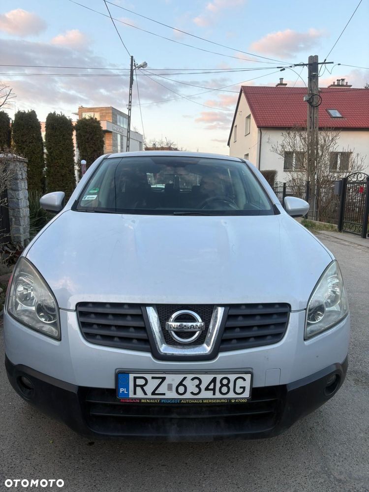 Nissan Qashqai 2.0 4x4 Tekna Pack CVT - 1