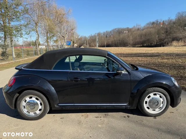 Volkswagen Beetle The 1.6 TDI DPF Blue Motion Technologie - 2
