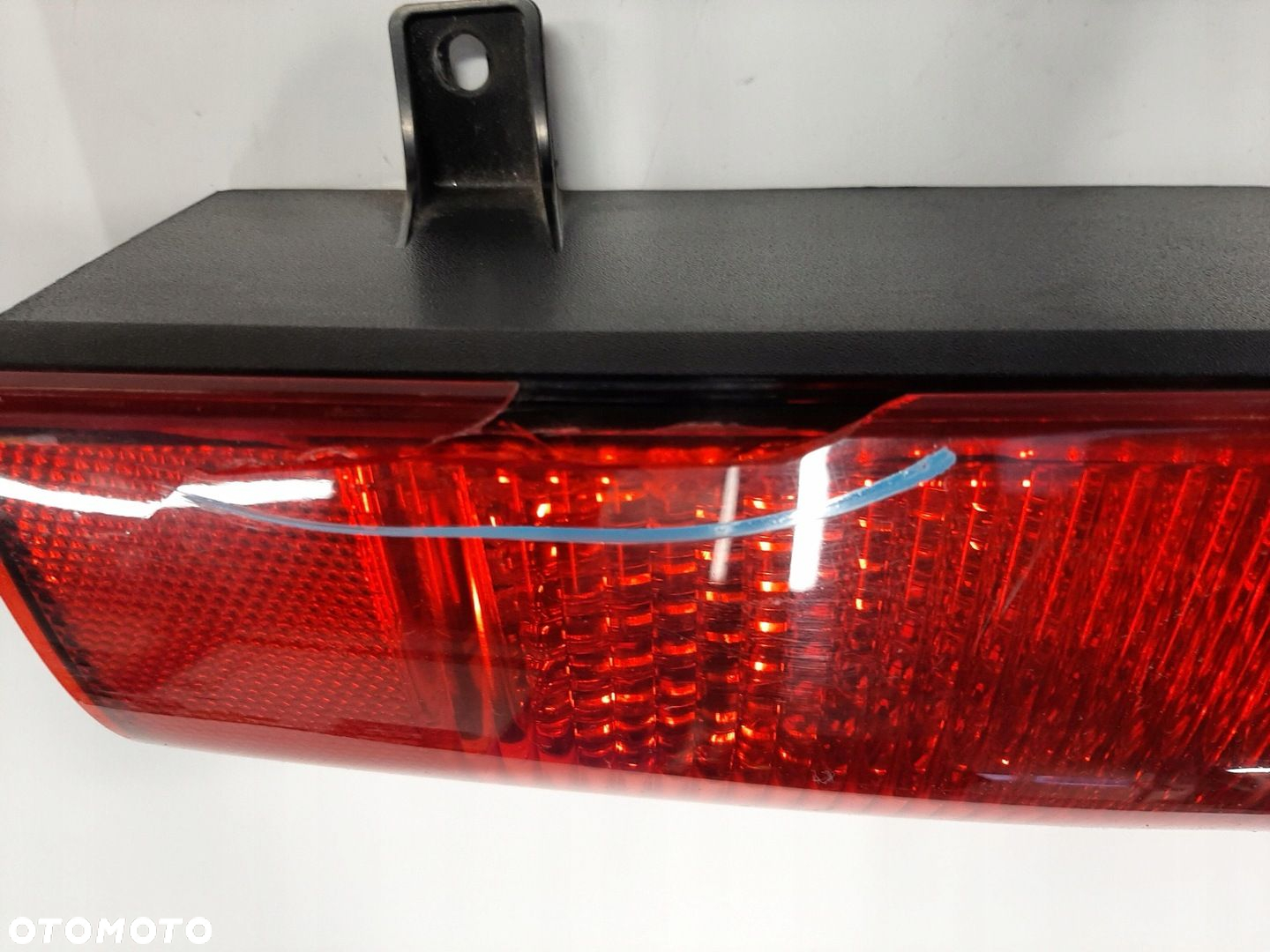 MERCEDES-BENZ VITO VIANO 2003- W639 4MATIC LAMPA TYLNA LEWA LEWY TYŁ - 4