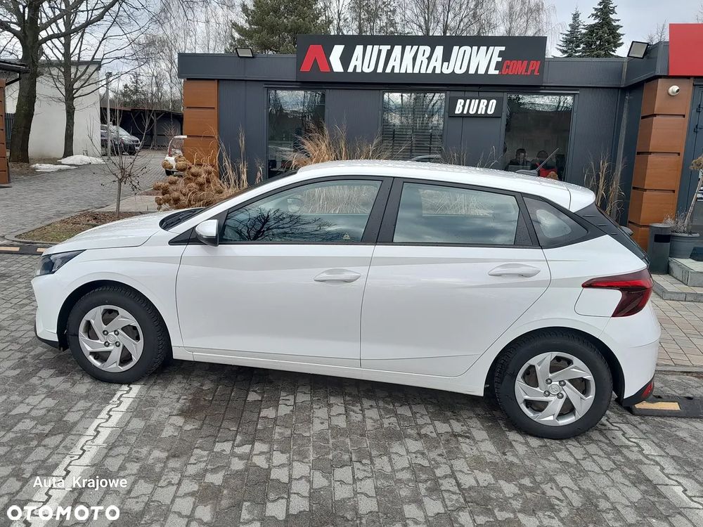 Hyundai i20 1.2 Classic - 8