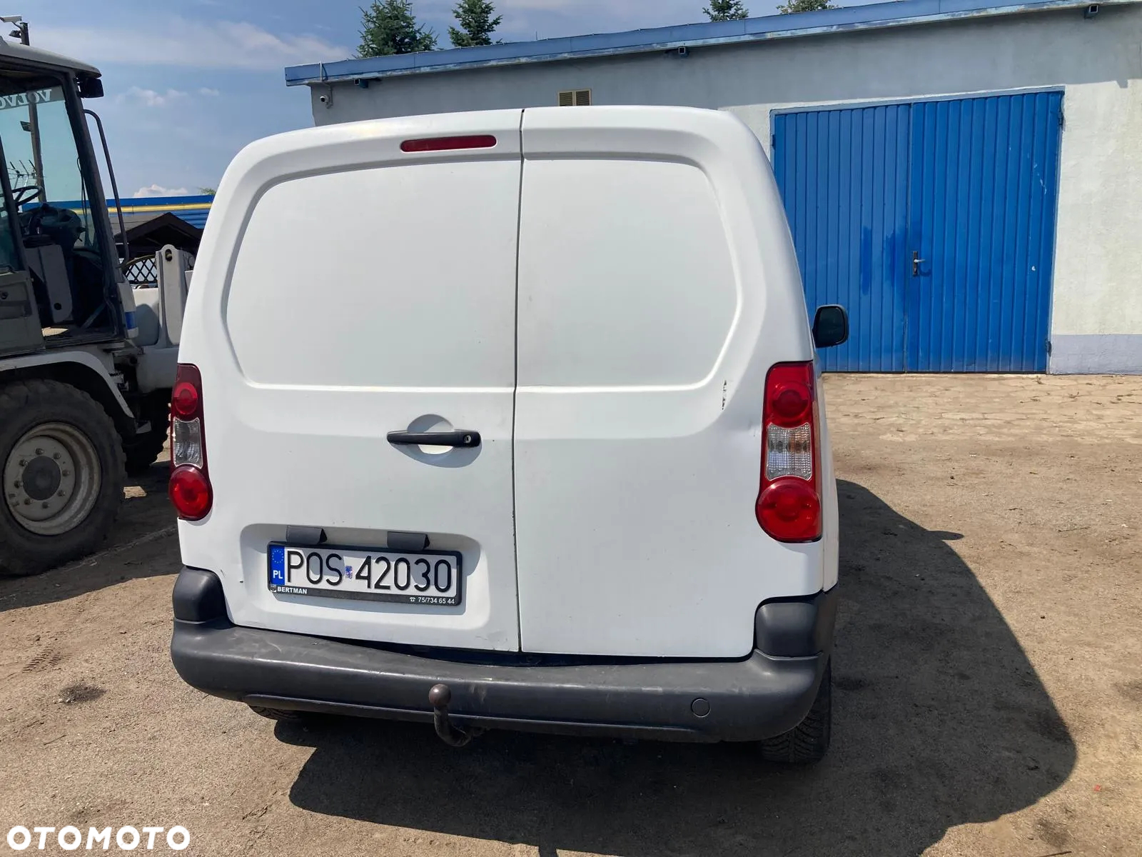 Peugeot PARTNER - 4