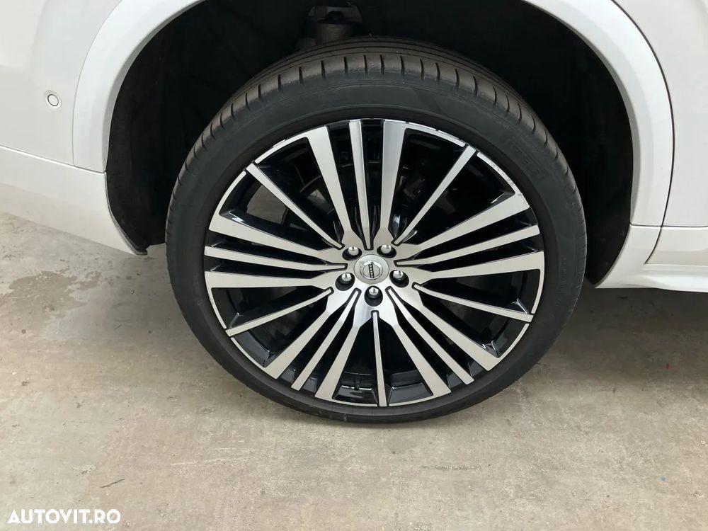 Volvo XC 90 T8 AWD Recharge Geartronic RDesign Edition - 16