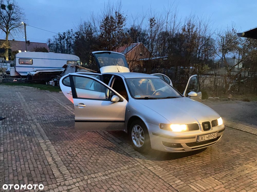 Seat Leon 1.4 16V Stella - 22