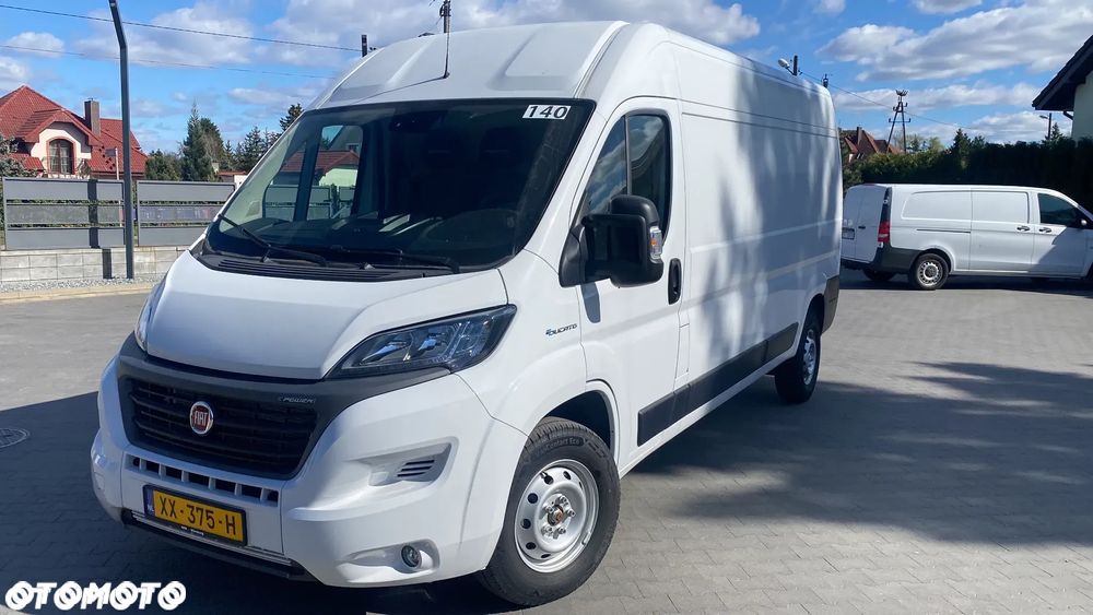 Fiat E-Ducato - 5