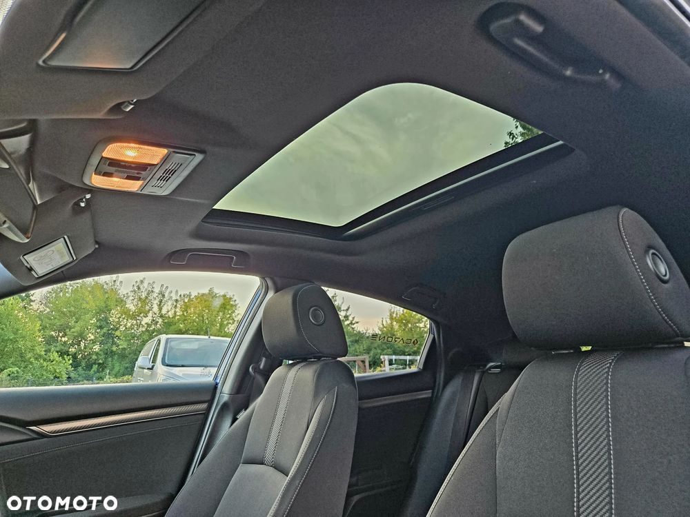 Honda Civic 1.5 i-VTEC Turbo CVT Sport Plus - 31