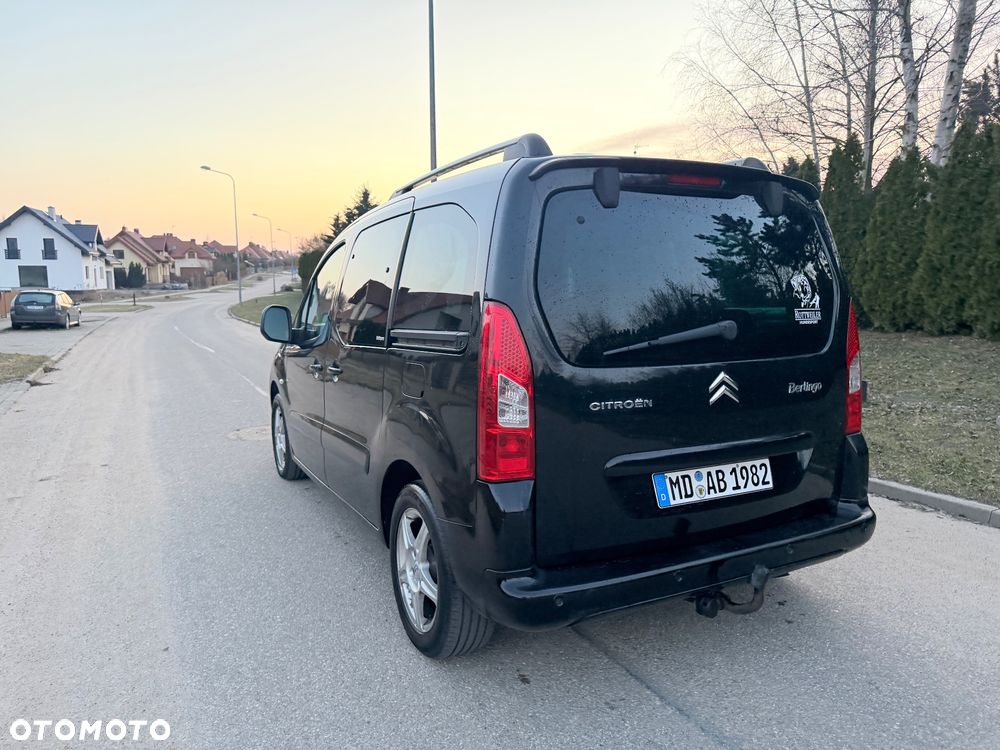 Citroën Berlingo - 5