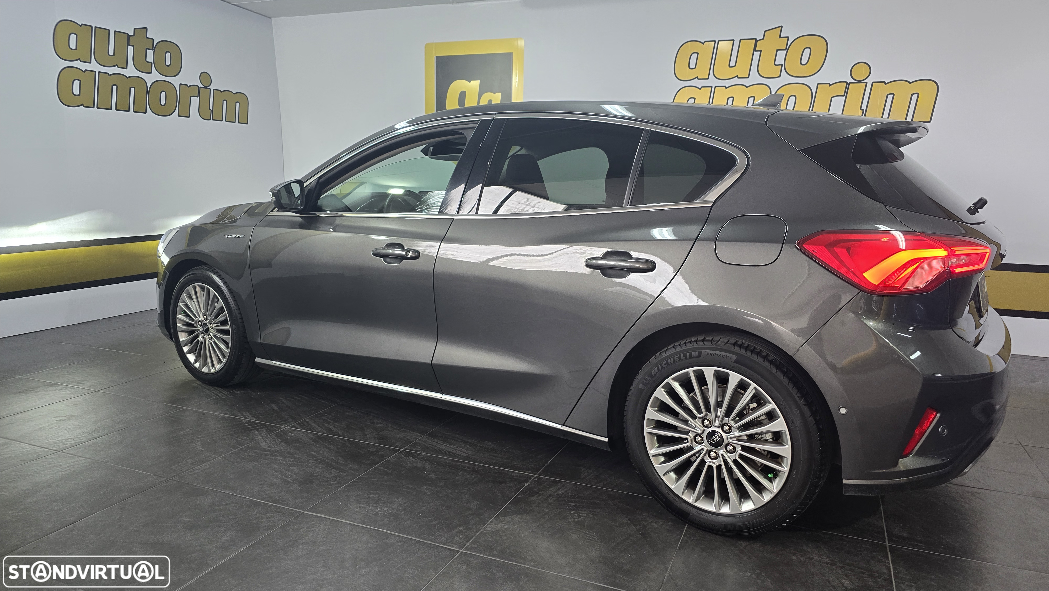 Ford Focus 1.5 EcoBoost Vignale - 16