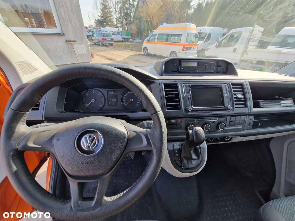 Volkswagen Transporter DŁUGI LONG - 13