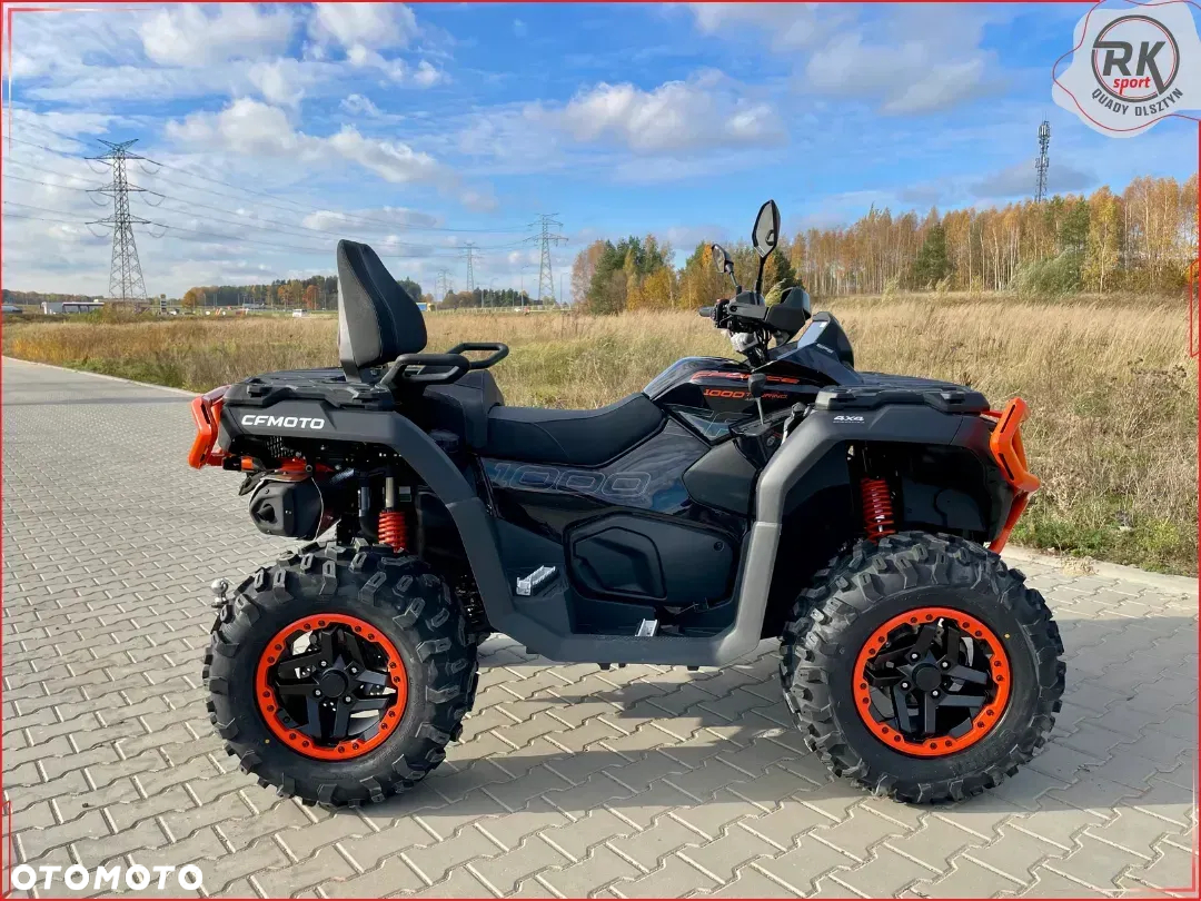 CFMoto CForce