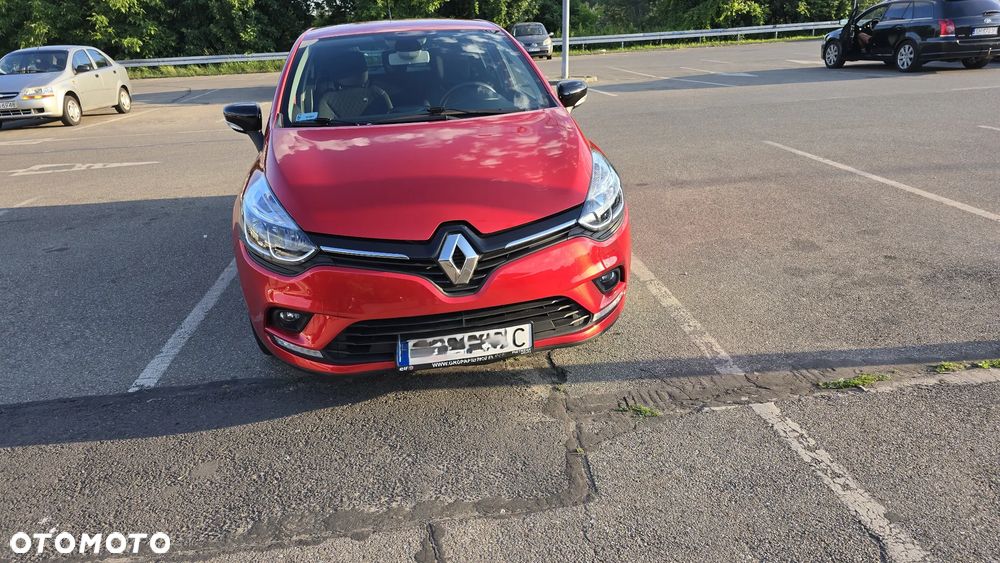 Renault Clio 0.9 Energy TCe Limited 2018 - 2