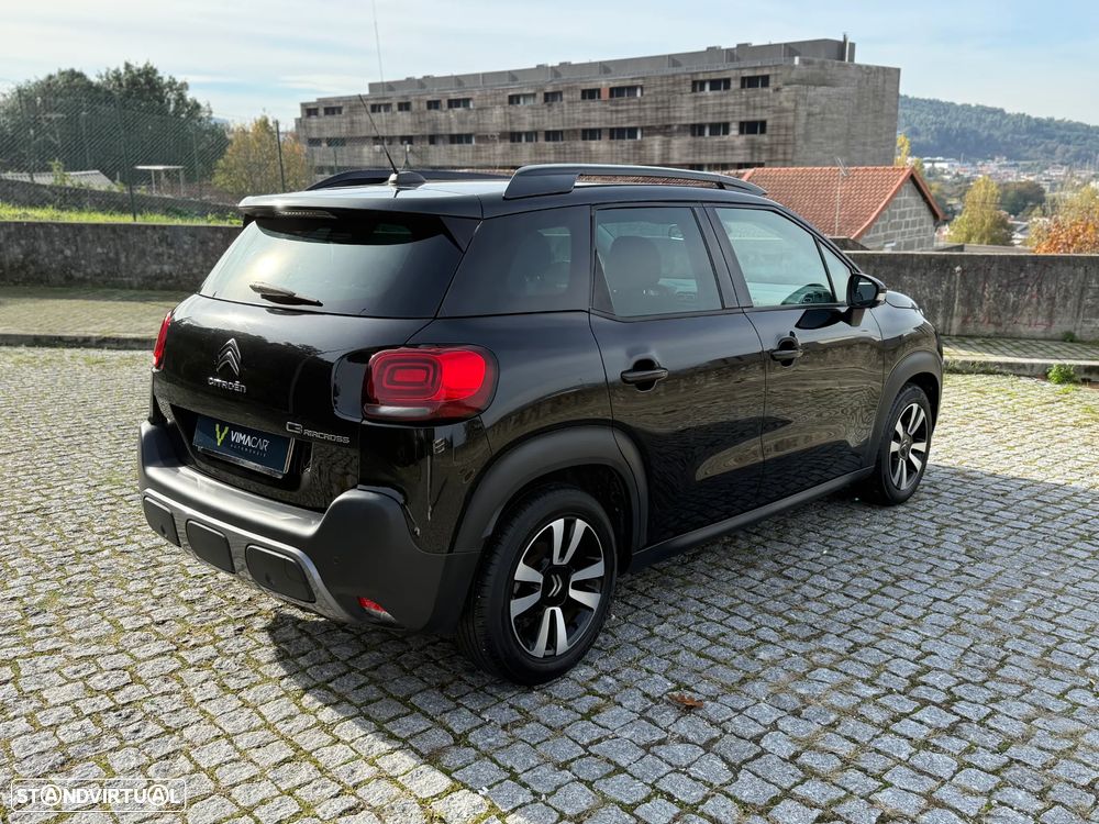 Citroën C3 Aircross 1.2 PureTech Feel - 15