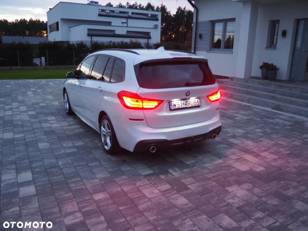 BMW Seria 2 218d M Sport - 17
