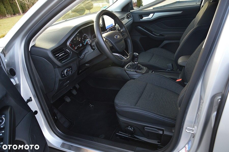 Ford Focus 1.5 EcoBlue Start-Stopp-System ACTIVE - 21