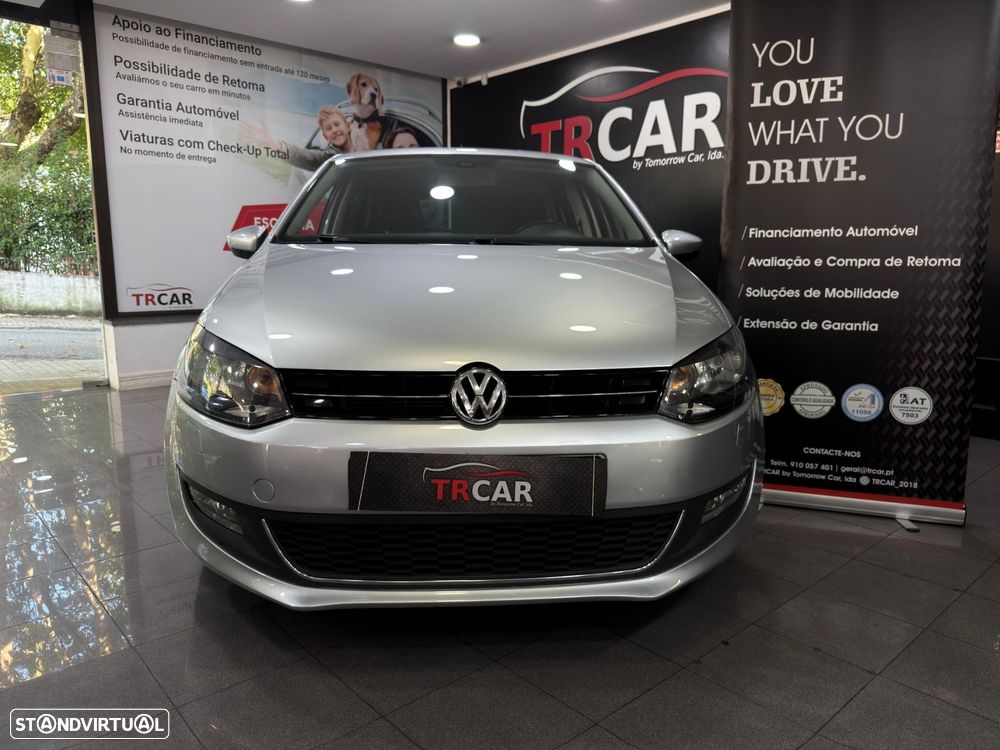 VW Polo - 3