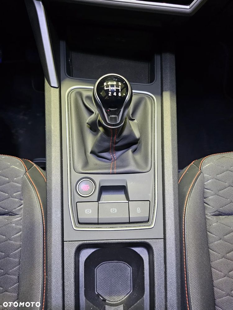 Seat Leon 1.5 TSI FR - 18